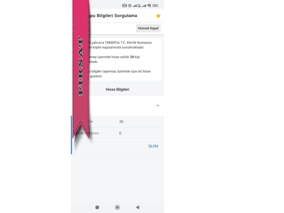 Okçular Mah. Çubuk Satılık Bağ |  225M2 90.000Tl Resim-5