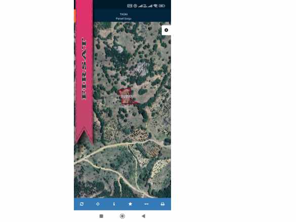 Ankara Çubuk Okçular Da 248 M2 Hisseli Tapulu Satılık Tarla Mah