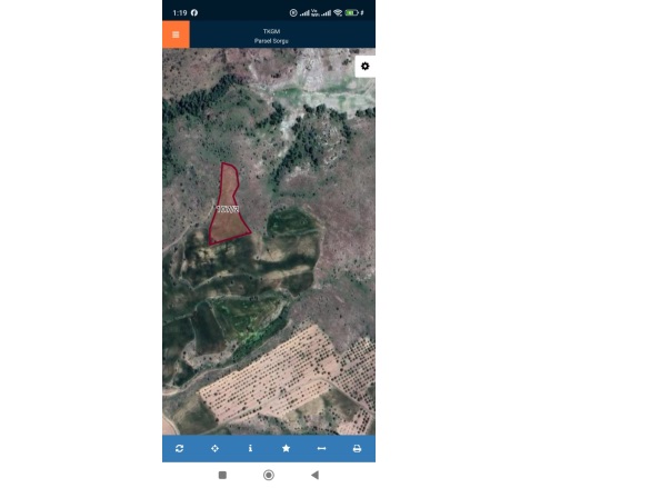 Karaman Mah. Çubuk Satılık Tarla |  128M2 61.765Tl Resim-2