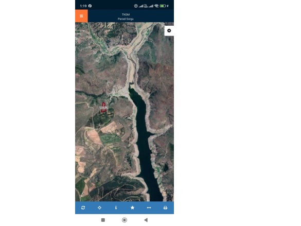 Karaman Mah. Çubuk Satılık Tarla |  128M2 61.765Tl Resim-4