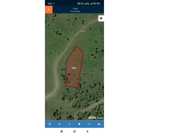 Okçular Mah. Çubuk Satılık Tarla |  95M2 38.000Tl Resim-5