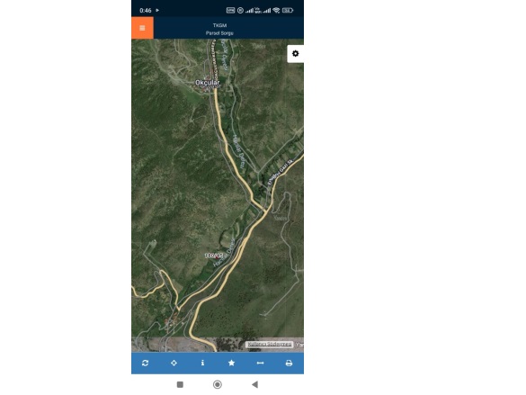 Okçular Mah. Çubuk Satılık Tarla |  40M2 16.000Tl Resim-3