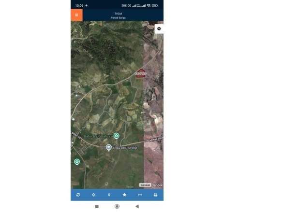 Yukarı Çavundur Mah. Çubuk Satılık Tarla |  128M2 54.000Tl Resim-4