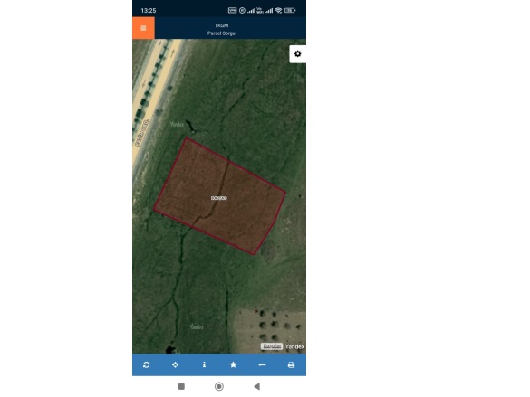 Yukarı Çavundur Mah. Çubuk Satılık Tarla |  105M2 44.000Tl Resim-3