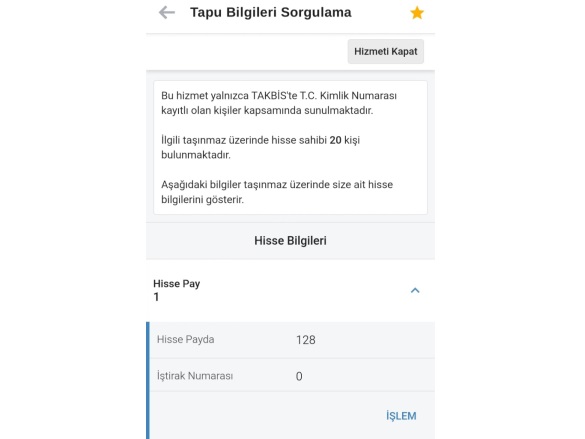 Kutludüğün Mah. Mamak Satılık Tarla |  419M2 110.654Tl Resim-3