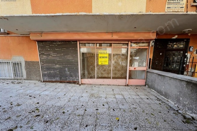 Çiçekli Mah. Keçiören Kiralık Dükkan |  18M2 Aylık 9.000Tl Resim-1