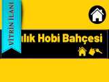 Ankara Mamak Kıbrısda 182 M2 Hisseli Tapulu Hobi Bahçesi Ev+Wc Satılık Müstakil Ev Kıbrısköy Mah