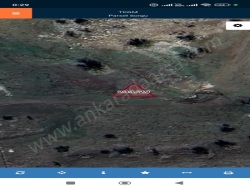 Çankaya Yakupabdal Mah. Satılık Tarla 5 M2