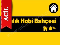 Mamak Kıbrısköy Mah. Satılık Müstakil Ev Stüdyo 182 M2 | Soba