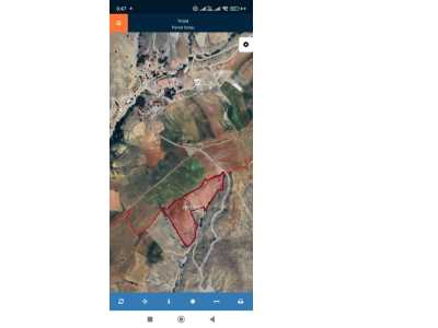 Field For Sale in  Turkey, Ankara, Akyurt, Uzunlar neighborhood , 71 m2