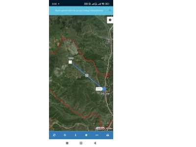 Ankara Çubuk Okçular Da 95 M2 Hisseli Tapulu Satılık Tarla Mah