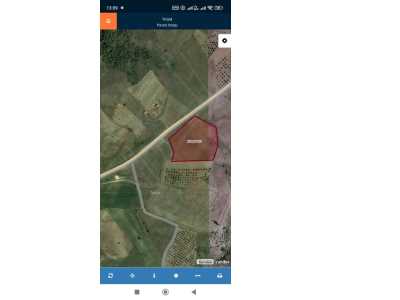 Field For Sale in  Turkey, Ankara, Cubuk, Yukari Cavundur neighborhood , 128 m2
