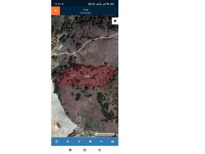 Field For Sale in  Turkey, Ankara, Cubuk, Yukari Cavundur neighborhood , 126 m2