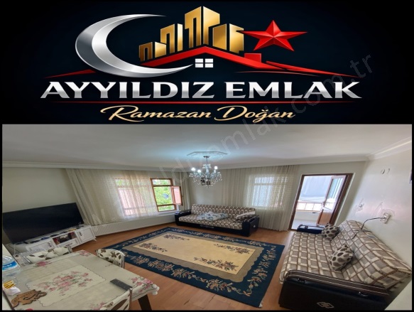 Çaldıran Mah. Keçiören Satılık Daire |  3+1 Oda | 130M2 3.200.000Tl  Krediye Uygun  | 3. Kat | Doğalgaz(Kombi) Resim-1