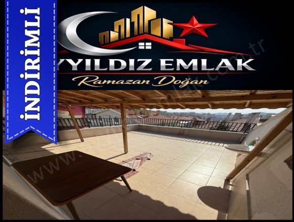 Güzelyurt Mah. Keçiören Satılık Daire |  4+1 Oda | 230M2 4.890.000Tl  Krediye Uygun  | 3. Kat | Doğalgaz(Kombi) | 2 Banyo | 1 Yatak Odası Resim-1