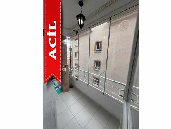 Keçiören Kanuni Mahallesinde Orta Katta 3+1 Asansörlü Ultra Lüx Yapılı Masrafsız Satılık Daire