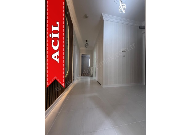 Kanuni Mah. Keçiören Acil Satılık Daire |  3+1 Oda | 130M2 4.550.000Tl  Krediye Uygun  | 2. Kat | Doğalgaz(Kombi) | 1 Banyo | 1 Yatak Odası Resim-5