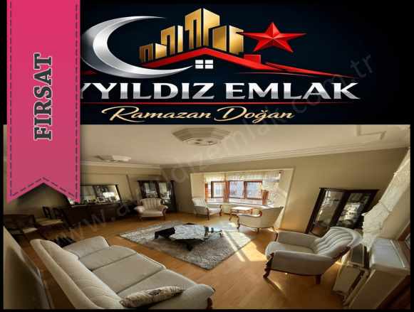 Keçiören Güçlükaya Mah Katta 3+1 K Ören Belediyesine Ve Metroya Yürüme Mesafesinde Satılık Daire