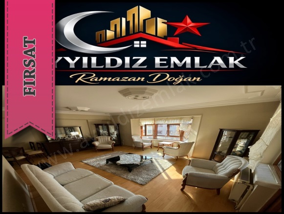 Güçlükaya Mah. Keçiören Satılık Daire |  3+1 Oda | 130M2 6.290.000Tl  Krediye Uygun  | 1. Kat | Doğalgaz(Kombi) | 1 Banyo | 1 Yatak Odası Resim-1