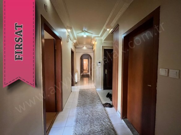 Güçlükaya Mah. Keçiören Satılık Daire |  3+1 Oda | 130M2 6.290.000Tl  Krediye Uygun  | 1. Kat | Doğalgaz(Kombi) | 1 Banyo | 1 Yatak Odası Resim-2