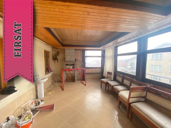 Tepebaşı Mah. Keçiören Satılık Daire |  5+1 Oda | 250M2 7.500.000Tl  Krediye Uygun  | 3. Kat | Doğalgaz(Kombi) | 2 Banyo | 1 Yatak Odası Resim-2