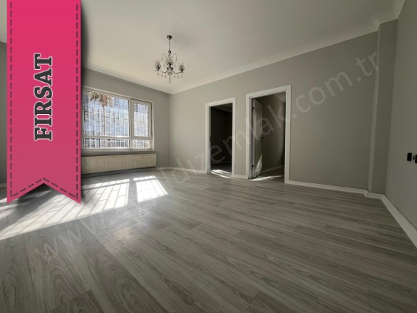 Güçlükaya Mah. Keçiören Satılık Daire |  3+1 Oda | 130M2 3.750.000Tl  Krediye Uygun  | Yüksek Giriş | Doğalgaz(Kombi) | 1 Banyo | 1 Yatak Odası Resim-5