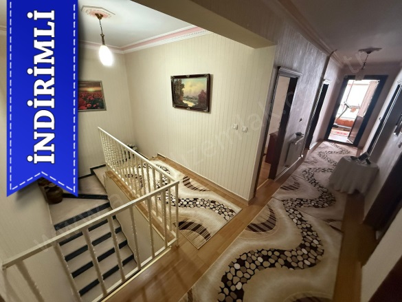 Güçlükaya Mah. Keçiören Satılık Daire |  5+1 Oda | 400M2 7.300.000Tl  Krediye Uygun  | 3. Kat | Doğalgaz(Kombi) | 2 Banyo | 1 Yatak Odası Resim-5