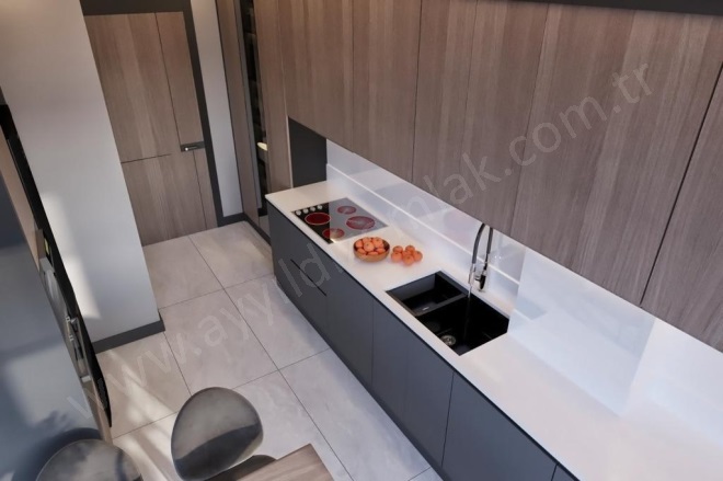 Etlik Mah. Keçiören Satılık Daire |  3+1 Oda | 145M2 9.500.000Tl  Krediye Uygun  | 3. Kat | Doğalgaz(Kombi) | 1 Banyo | 1 Yatak Odası Resim-5