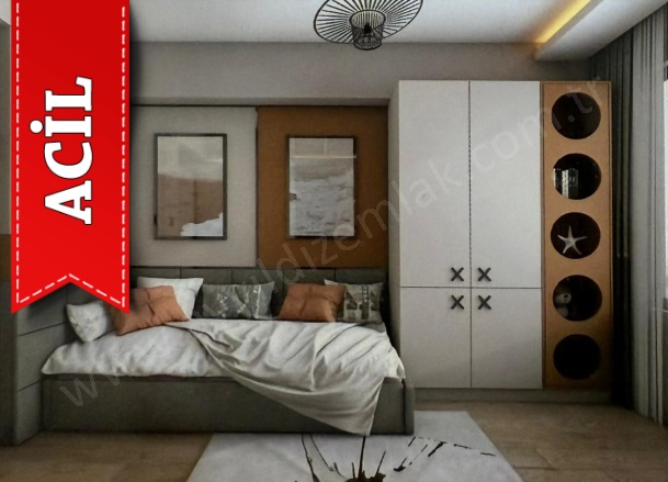 Şefkat Mah. Keçiören Acil Satılık Daire |  2+1 Oda | 100M2 6.950.000Tl  Krediye Uygun  | 8. Kat | Doğalgaz(Kombi) | 1 Banyo | 1 Yatak Odası Resim-2