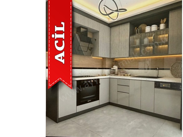 Şefkat Mah. Keçiören Acil Satılık Daire |  2+1 Oda | 100M2 6.950.000Tl  Krediye Uygun  | 8. Kat | Doğalgaz(Kombi) | 1 Banyo | 1 Yatak Odası Resim-3