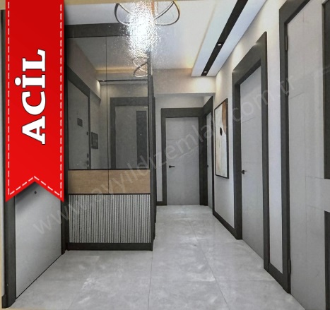 Şefkat Mah. Keçiören Acil Satılık Daire |  2+1 Oda | 100M2 6.950.000Tl  Krediye Uygun  | 8. Kat | Doğalgaz(Kombi) | 1 Banyo | 1 Yatak Odası Resim-4