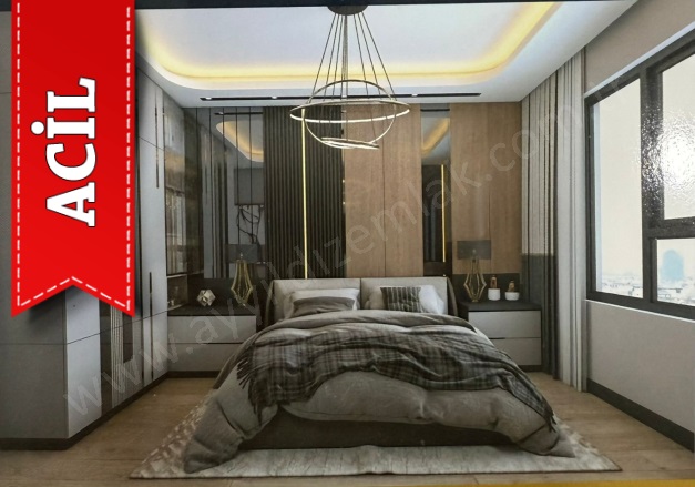 Şefkat Mah. Keçiören Acil Satılık Daire |  2+1 Oda | 100M2 6.950.000Tl  Krediye Uygun  | 8. Kat | Doğalgaz(Kombi) | 1 Banyo | 1 Yatak Odası Resim-5