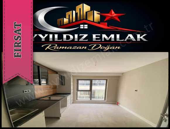 Keçiören Tepebaşında Yeni Binada Katta 2+1 Araç Takasına Açık Fırsat Krediye Uygun Satılık Daire Tepebaşı Mah