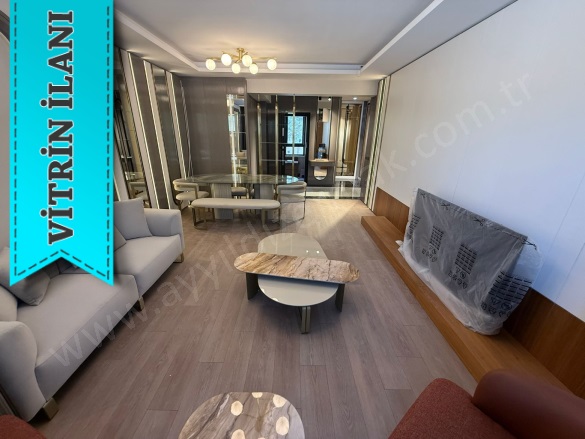 Kavacık Subayevleri Mah. Keçiören Satılık Daire |  4+1 Oda | 160M2 13.500.000Tl  Krediye Uygun  | 1. Kat | Doğalgaz(Kombi) | 2 Banyo | 1 Yatak Odası Resim-5