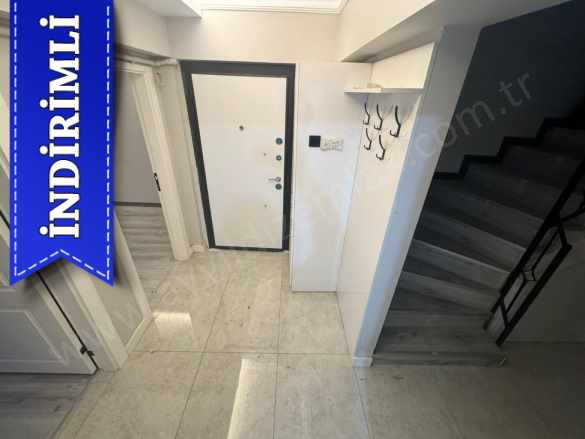 Keçiören incirlide 4+1 Açık Teraslı Çok Geniş Yapılı Masrafsız Krediye Uygun Kupon Dublex Satılık Daire incirli Mah