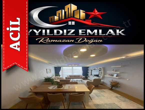 Keçiören Aktepede Toki Bloklarında Site içinde Katta 4+1 Kök Tapulu Çok Acil Satılık Daire Aktepe Mah