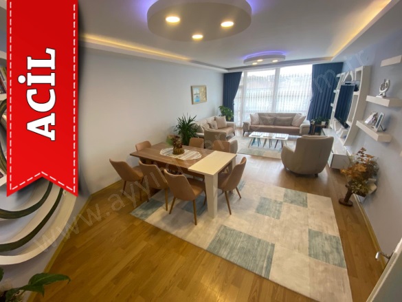 Aktepe Mah. Keçiören Acil Satılık Daire |  4+1 Oda | 150M2 4.200.000Tl  Krediye Uygun  | 3. Kat | Merkezi Isınma(Pay Ölçer) | 2 Banyo | 1 Yatak Odası Resim-2