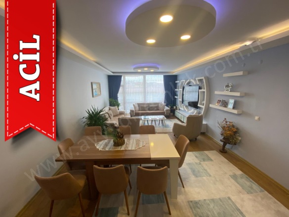 Aktepe Mah. Keçiören Acil Satılık Daire |  4+1 Oda | 150M2 4.200.000Tl  Krediye Uygun  | 3. Kat | Merkezi Isınma(Pay Ölçer) | 2 Banyo | 1 Yatak Odası Resim-3