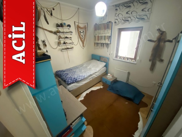 Aktepe Mah. Keçiören Acil Satılık Daire |  4+1 Oda | 150M2 4.200.000Tl  Krediye Uygun  | 3. Kat | Merkezi Isınma(Pay Ölçer) | 2 Banyo | 1 Yatak Odası Resim-4