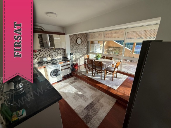 Kavacık Subayevleri Mah. Keçiören Satılık Daire |  4+2 Oda | 245M2 9.250.000Tl  Krediye Uygun  | 3. Kat | Doğalgaz(Kombi) | 2 Banyo | 1 Yatak Odası Resim-1