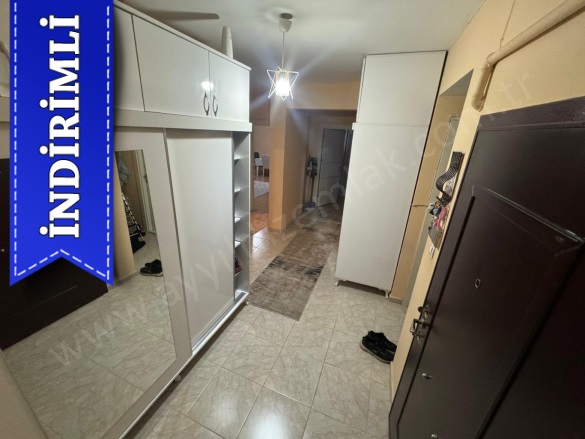 Kamil Ocak Mah. Keçiören Satılık Daire |  2+1 Oda | 110M2 3.590.000Tl  Krediye Uygun  | Giriş Katı | Doğalgaz(Kombi) | 1 Banyo | 1 Yatak Odası Resim-2