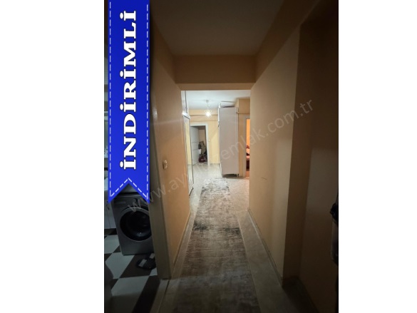 Kamil Ocak Mah. Keçiören Satılık Daire |  2+1 Oda | 110M2 3.590.000Tl  Krediye Uygun  | Giriş Katı | Doğalgaz(Kombi) | 1 Banyo | 1 Yatak Odası Resim-3