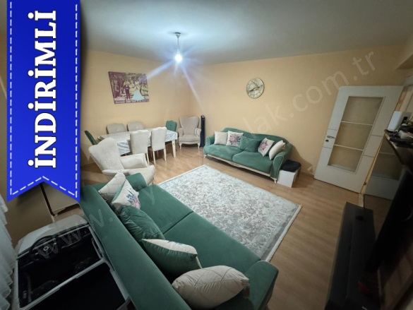 Kamil Ocak Mah. Keçiören Satılık Daire |  2+1 Oda | 110M2 3.590.000Tl  Krediye Uygun  | Giriş Katı | Doğalgaz(Kombi) | 1 Banyo | 1 Yatak Odası Resim-5