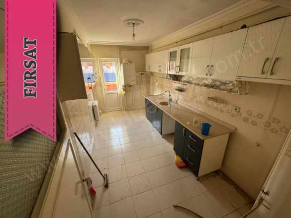 Keçiören Ataparkta 4+1 Saunalı Asansörlü Çok Geniş Masrafsız Yapılı Kupon Satılık Daire Atapark Mah