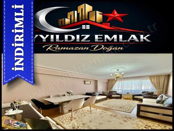 Keçiören Kuşcağızda Site içinde Katta 3+1 Asansörlü Güney Cepheli Masrafszı Kök Tapulu Acil Satılık Daire Kuşcağız Mah