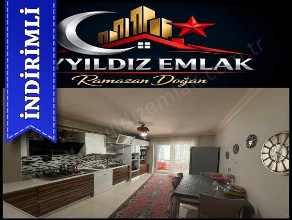 Keçiöre Yükseltepe 4+1 Site içeresinde Asansörlü Kök Tapulu Geniş Ferah Satılık Daire Keçiören Mah