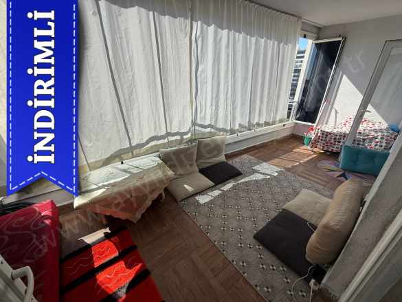 Keçiöre Yükseltepe 4+1 Site içeresinde Asansörlü Kök Tapulu Geniş Ferah Satılık Daire Keçiören Mah