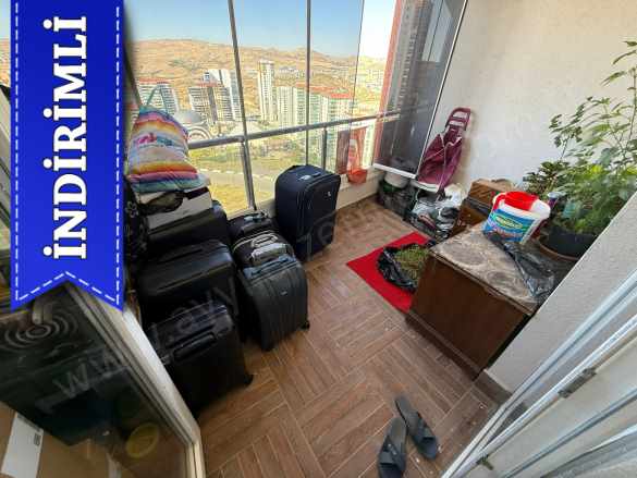 Keçiöre Yükseltepe 4+1 Site içeresinde Asansörlü Kök Tapulu Geniş Ferah Satılık Daire Keçiören Mah