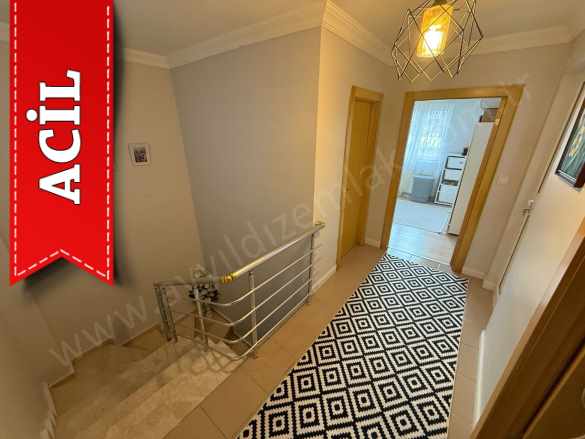 Keçiören Uyanış 5+1 Katta Kapalı Balkonlu Geniş Huzurlu Satılık Daire Mah