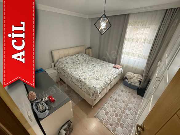 Keçiören Uyanış 5+1 Katta Kapalı Balkonlu Geniş Huzurlu Satılık Daire Mah